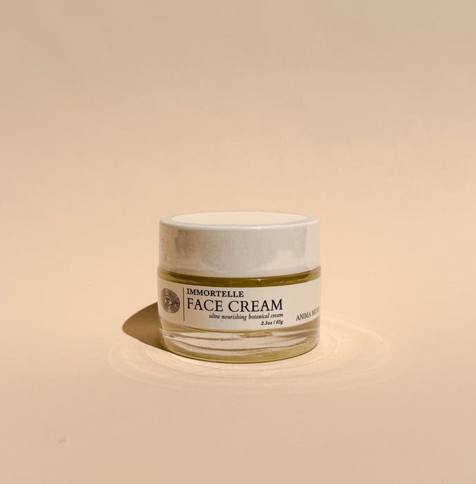 Immortelle Face Cream