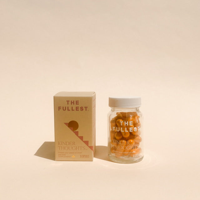 Kinder Thoughts® Saffron Supplement
