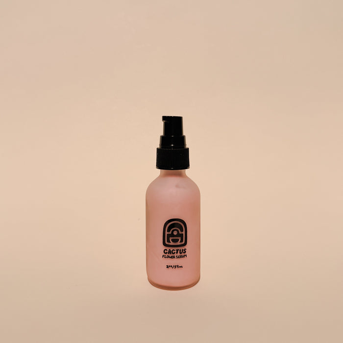 Cactus Flower Serum