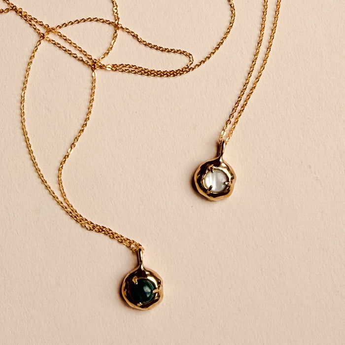 Keeper Necklace - Bronze