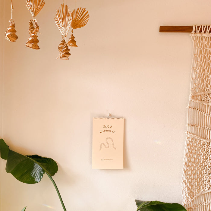 Charlotte Beavers 2026 Calendars