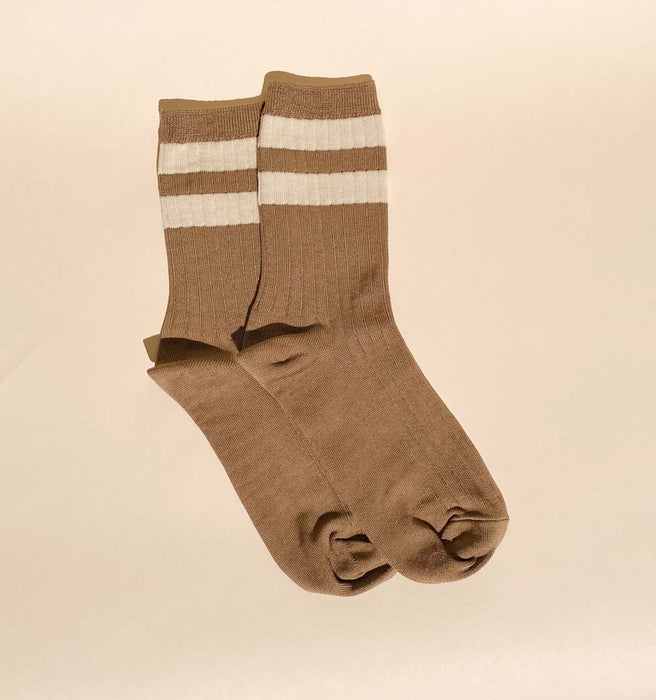 Varsity Her Socks ~ Various Colors