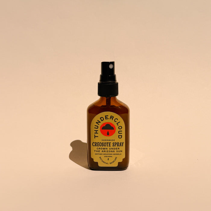 Thunder Cloud Creosote Spray