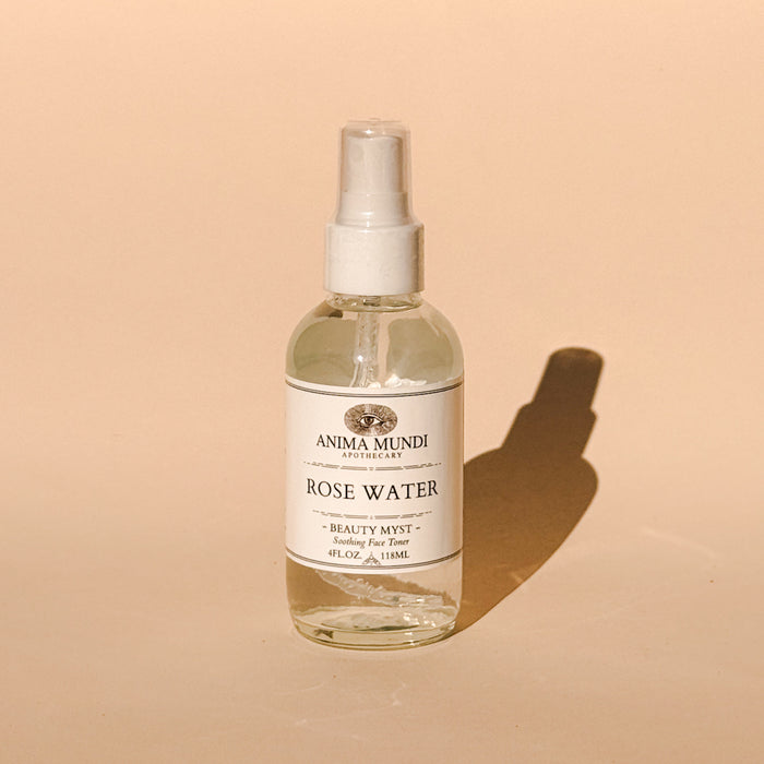 Rose Water | Soothing Face Toner