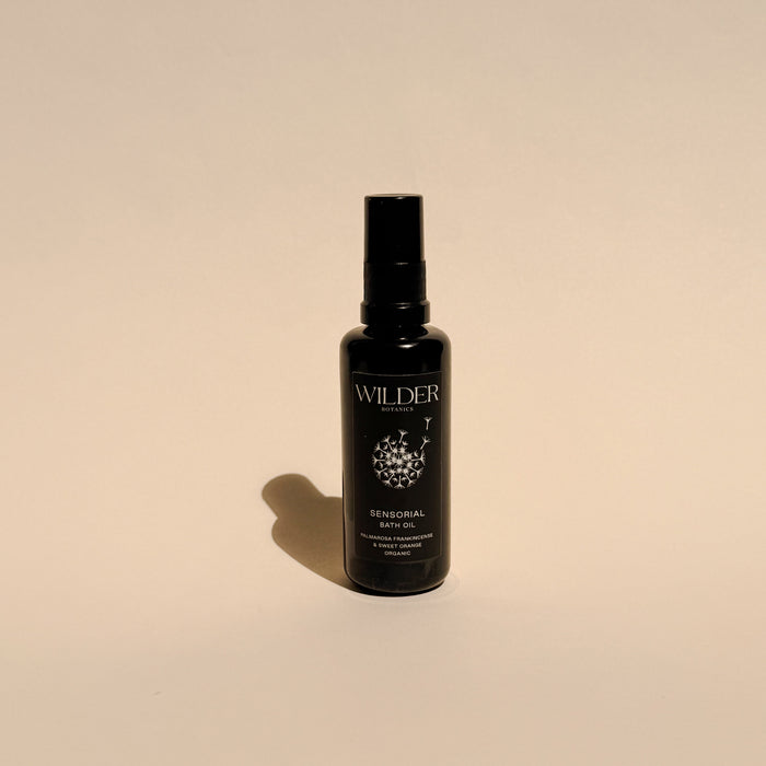 Sensorial Bath Oil