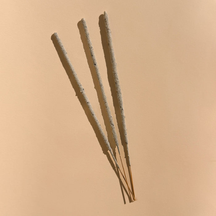 Temple Copal ~ White Copal Incense Sticks