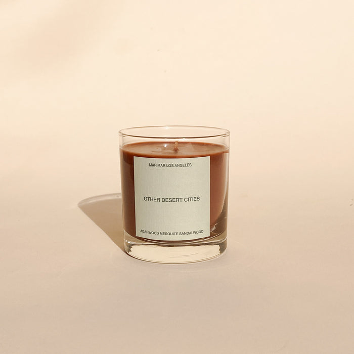 Mar Mar Candles ~ Various Scents