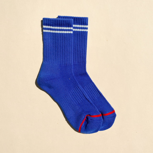 Boyfriend Sock ~ Various Colors