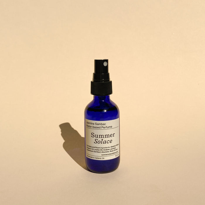 Jasmine Sambac + Magnolia Perfume Mist