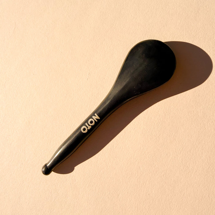 Bian Stone Gua Sha  Facial Tool