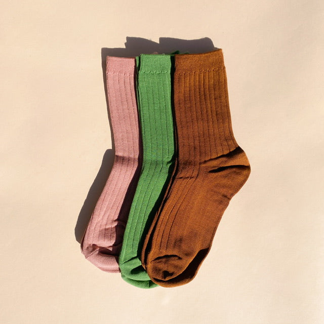 Her Socks ~ Various Colors