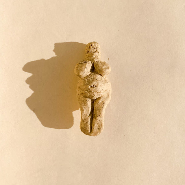 Venus Of Willendorf Fertility Figure