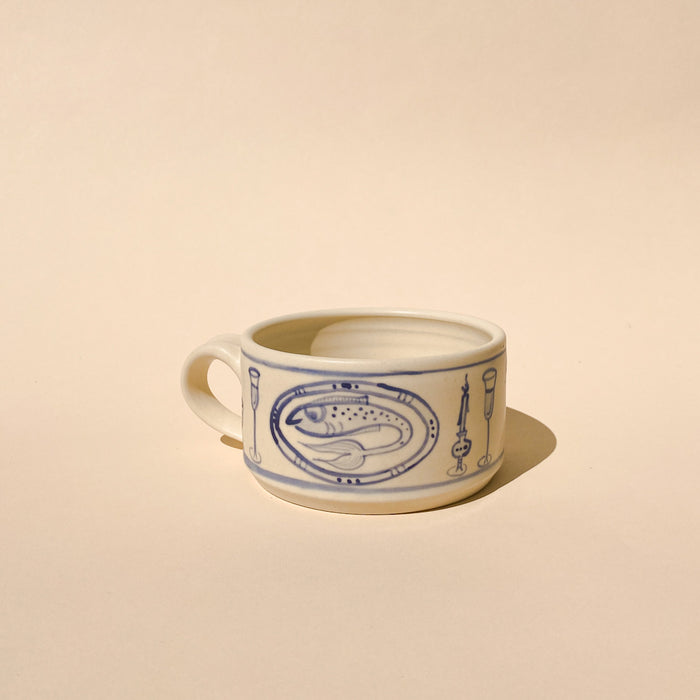 Sybylla Still Life Mug