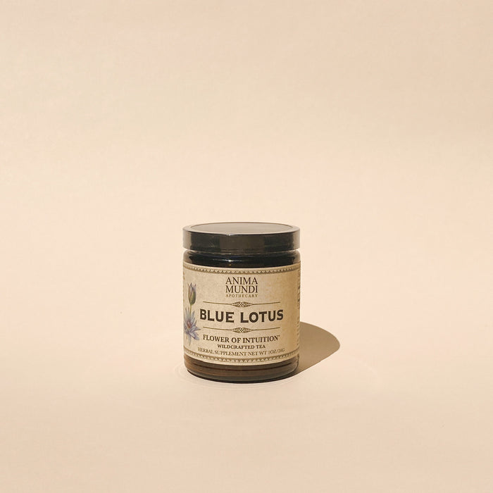 Blue Lotus- Flower of Intuition Tea