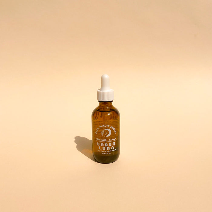 Deep Magic Hair + Scalp Oil
