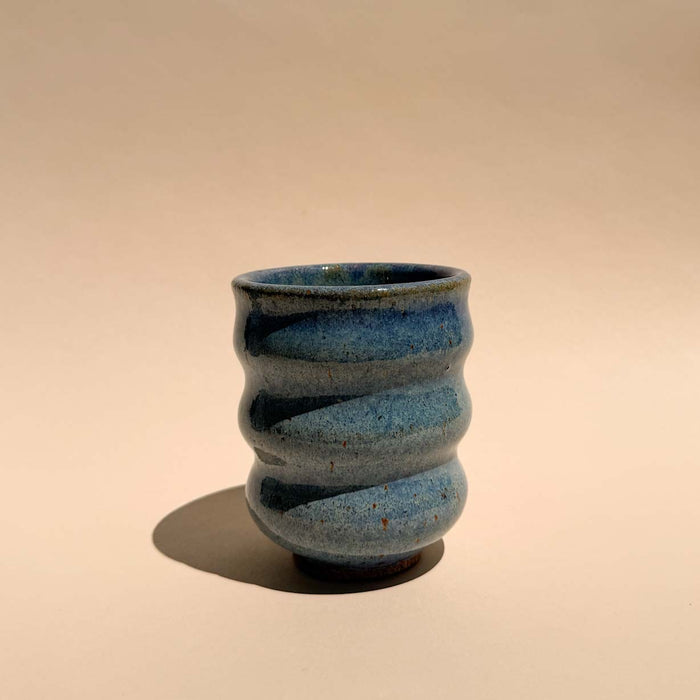 Wave Form Cup ~ Various Colors