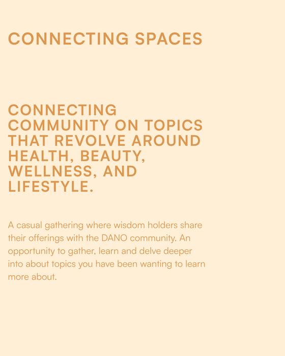 Connecting Spaces ~ Cosmetic Acupuncture and Microneedling, AUG 15