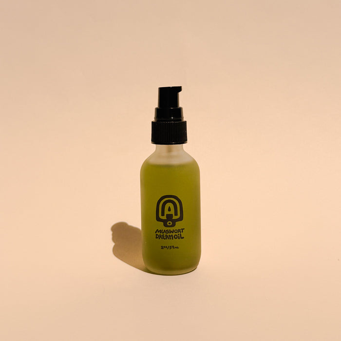 Mugwort Dream Oil