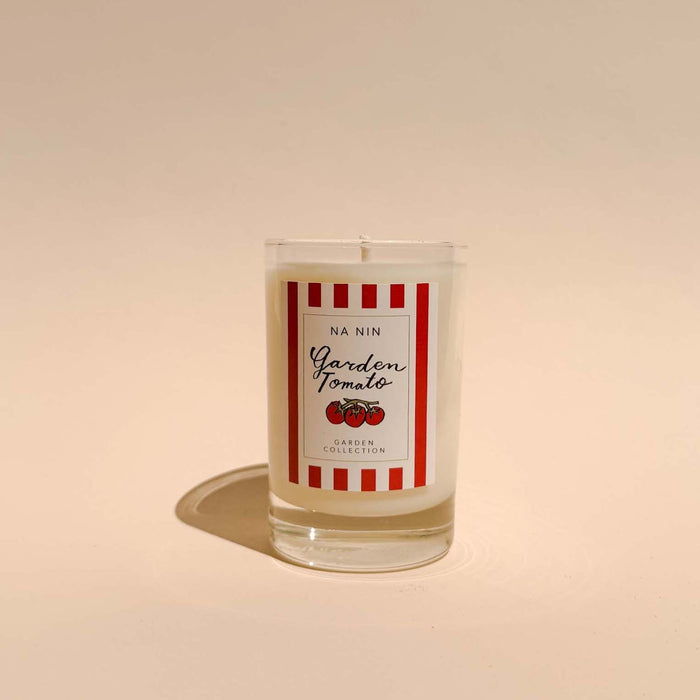 Garden Tomato Candle