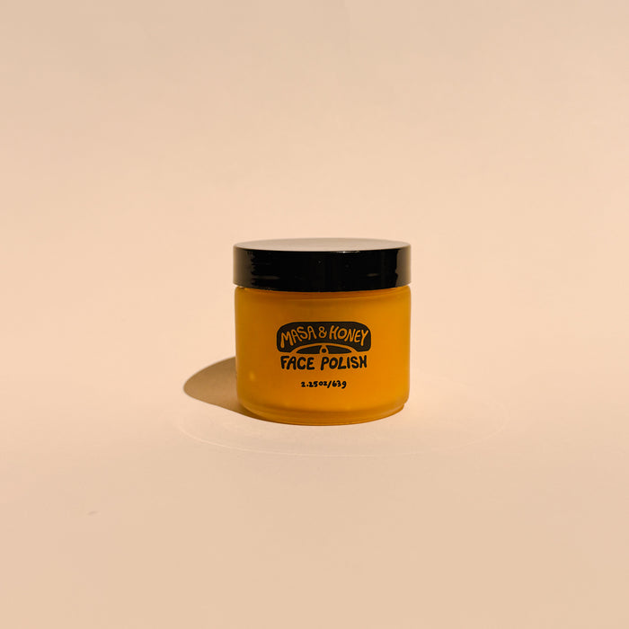 Masa  + Honey Face Polish
