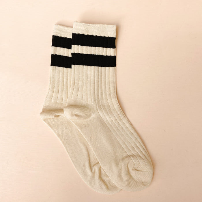 Varsity Her Socks ~ Various Colors