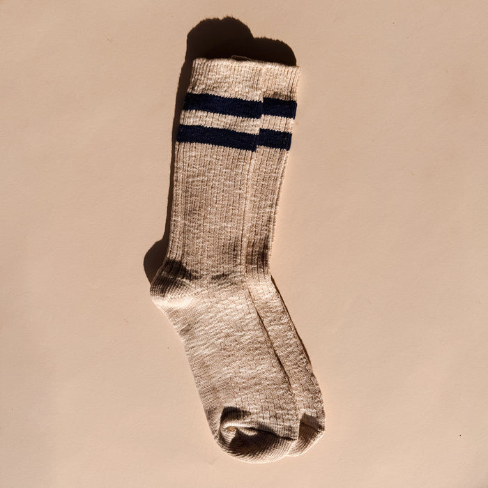 Varsity Cottage Socks