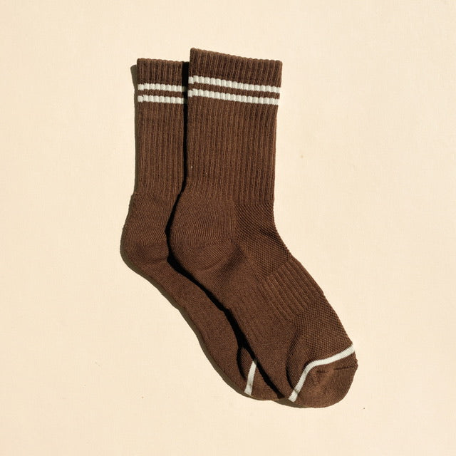 Boyfriend Sock ~ Various Colors