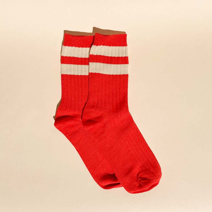 Varsity Her Socks ~ Various Colors