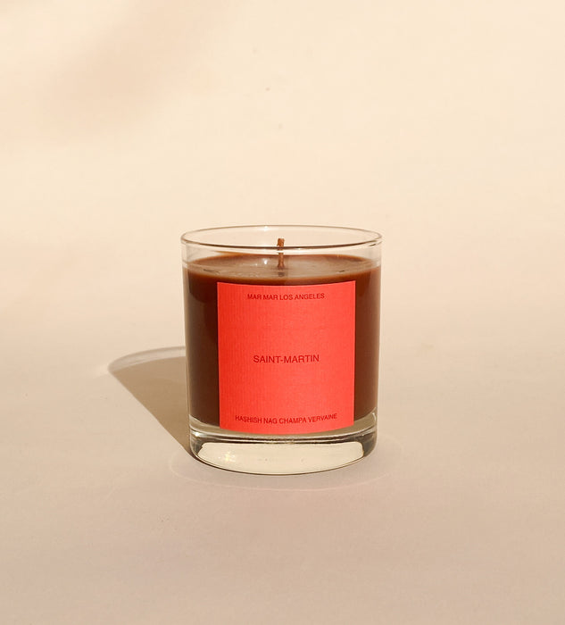 Mar Mar Candles ~ Various Scents