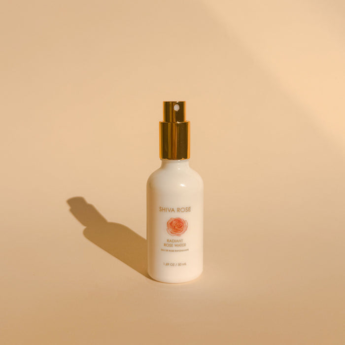 Radiant Rose Water