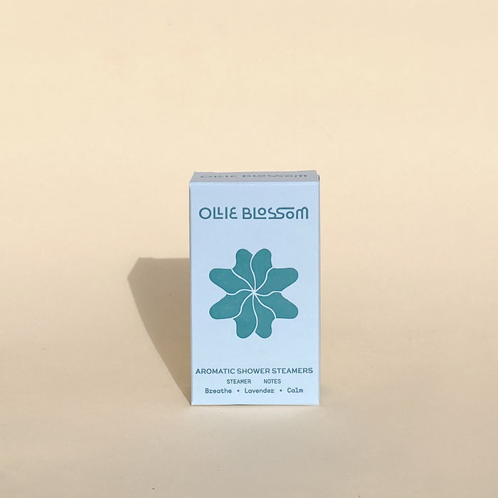 Shower Steamers - 4 pack