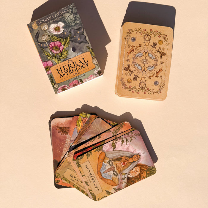 The Herbal Astrology Oracle