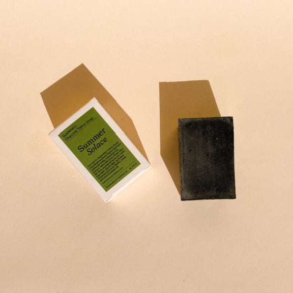 Gardners Activated CharocalTallow Bar Soap