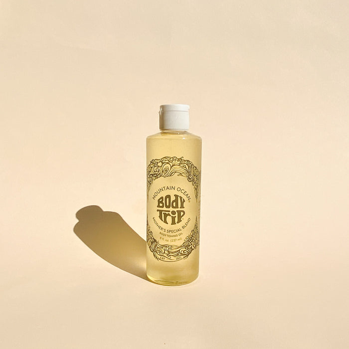 Body Trip Oil ~ Mother's Special Blend