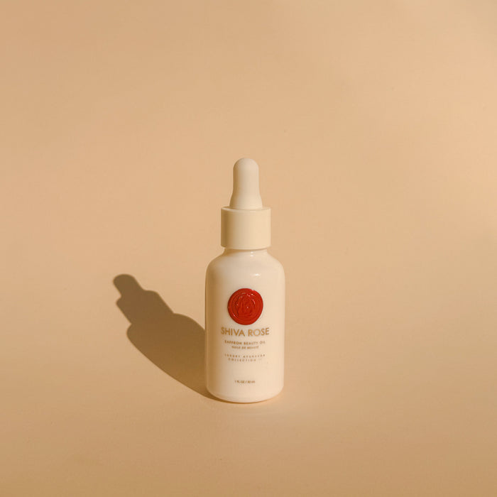 Saffron Beauty Oil