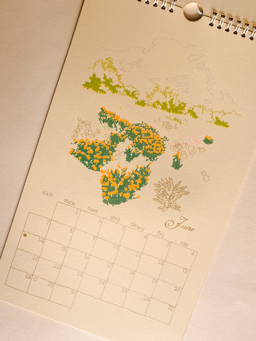 Charlotte Beavers 2026 Calendars