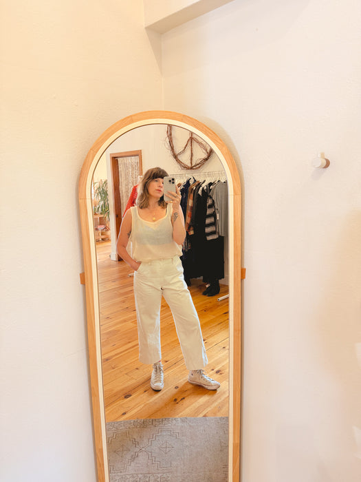 Marni Netted Cotton Tank
