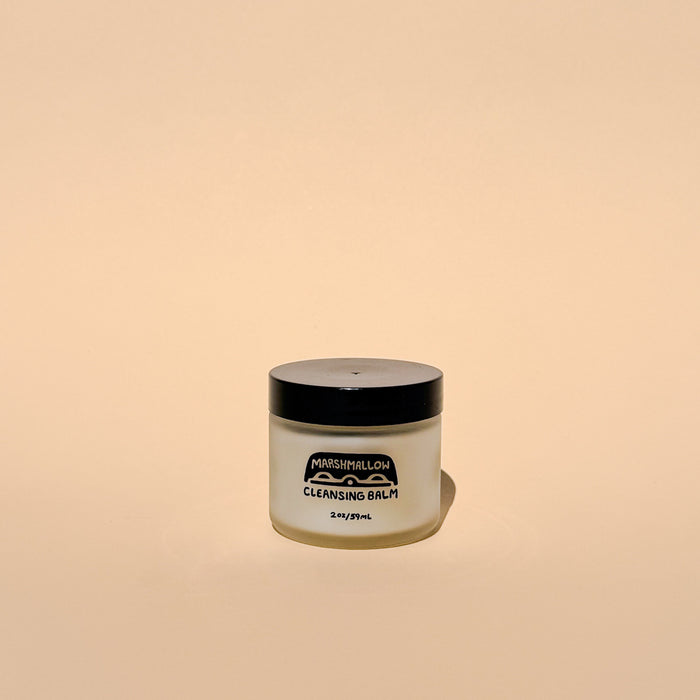 Marshmallow Cleansing Balm