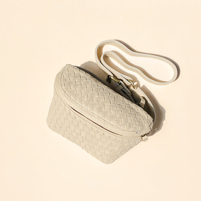 Remy Woven Fanny Pack