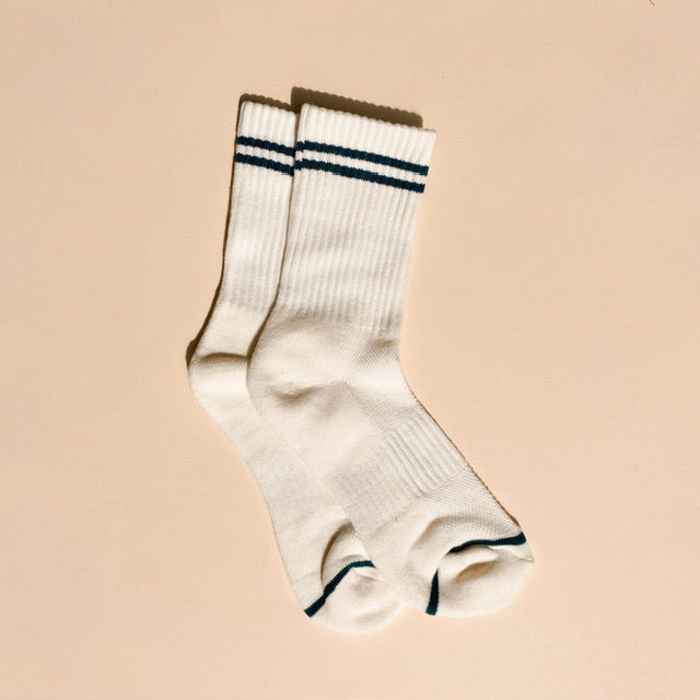 Boyfriend Sock ~ Various Colors