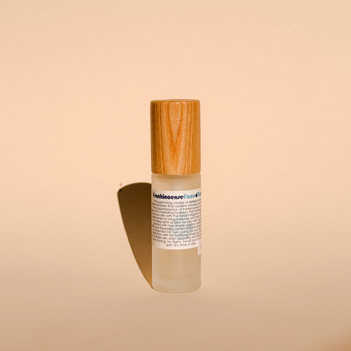 Frankincense Face Tonic