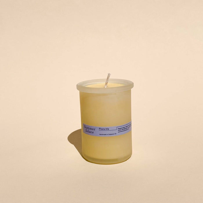 Regenerative Tallow & Beeswax Candles ~Various Scents