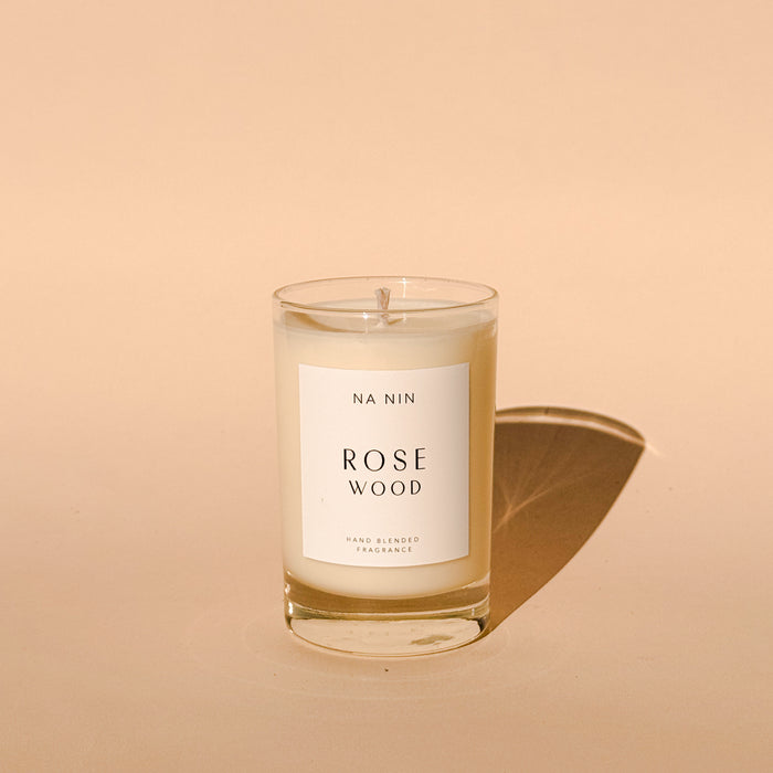 Rosewood Candle 5oz