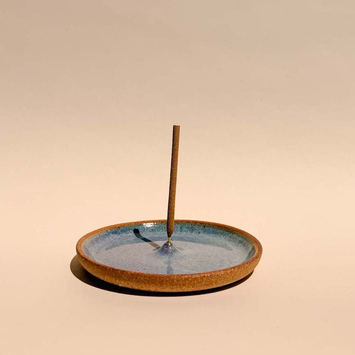 Rutile Blue Incense Burner
