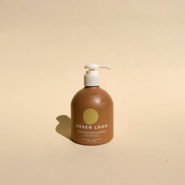 Tulsi Bloom Shampoo