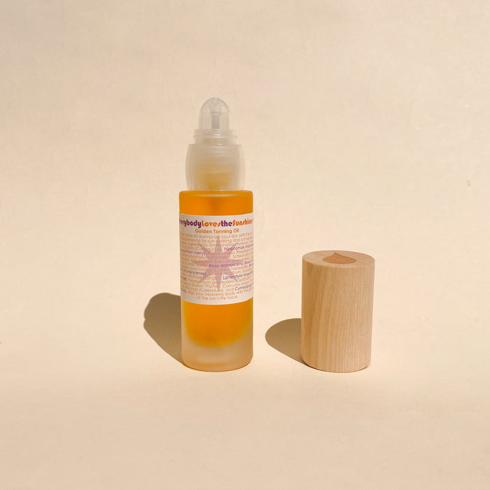 Everybody Loves the Sunshine Tanning Oil-30ml