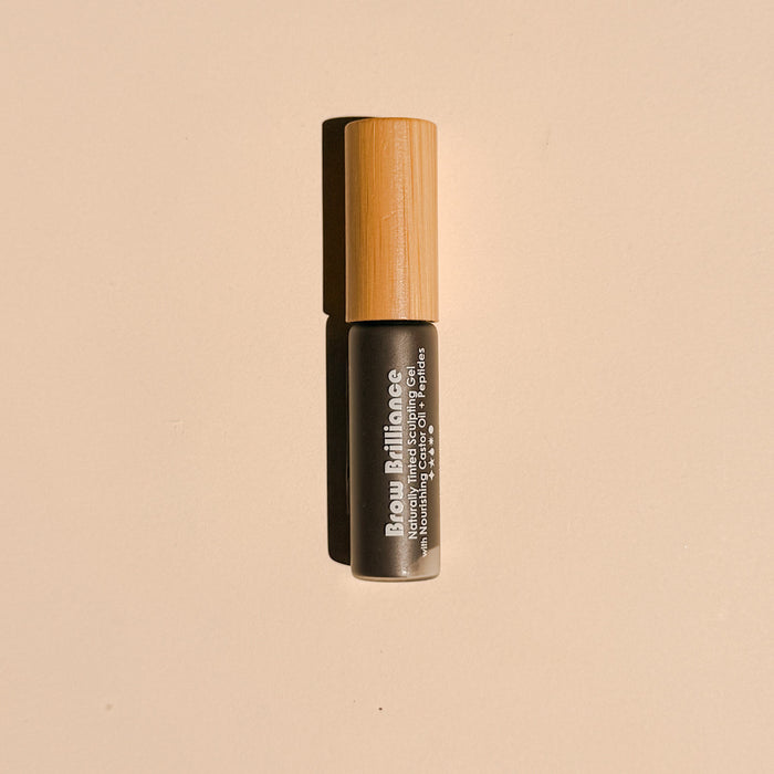 Brow Brilliance ~ Naturally tinted sculpting gel