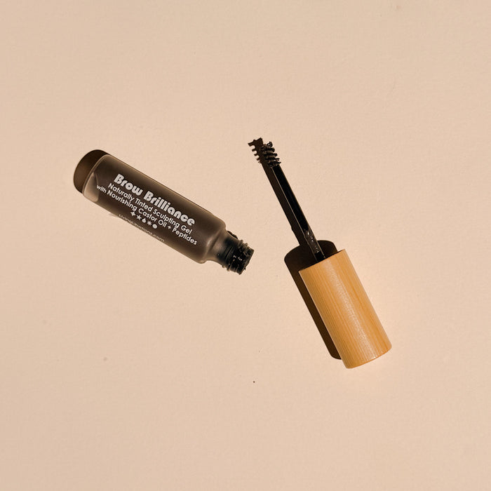 Brow Brilliance ~ Naturally tinted sculpting gel