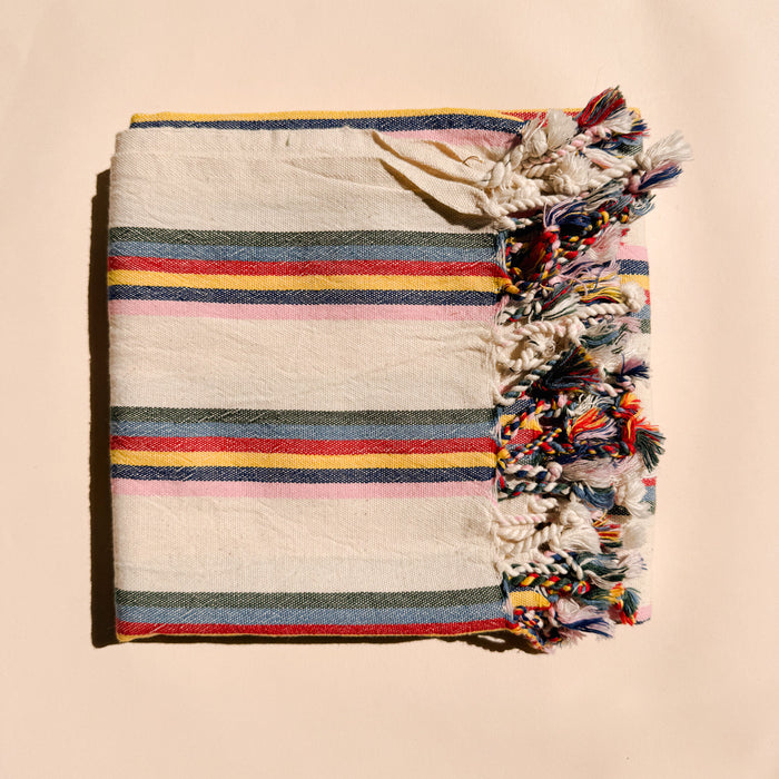 Kayisi Cotton Linen Towel