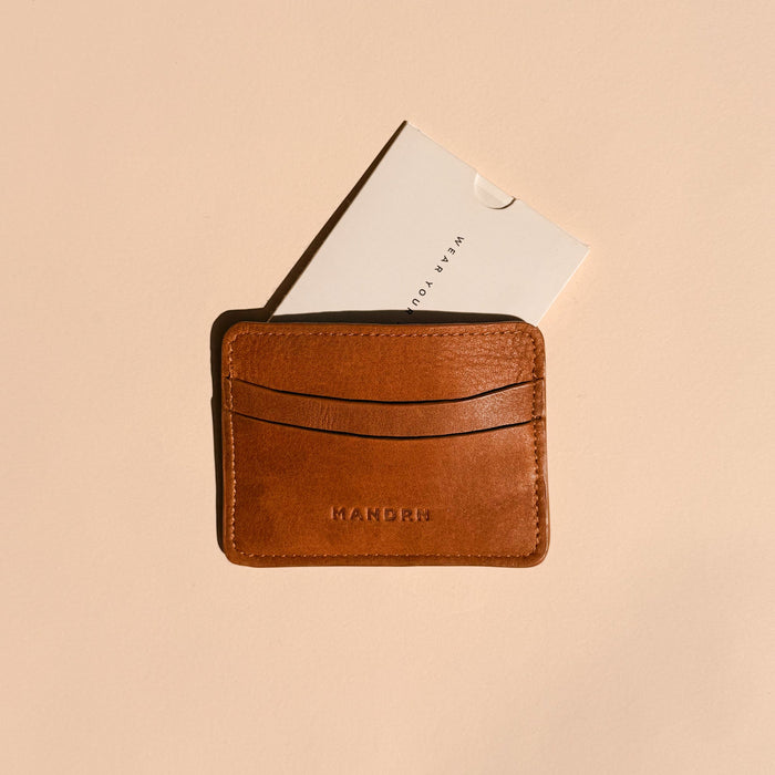 Leather Cardholder